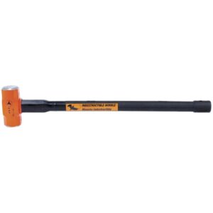 Jet 740598 USH-1236 12 lb x 36" Indestructible Handle Sledge Hammer