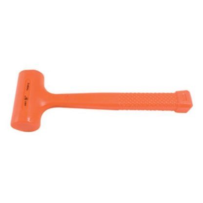 Orange dead store blow hammer