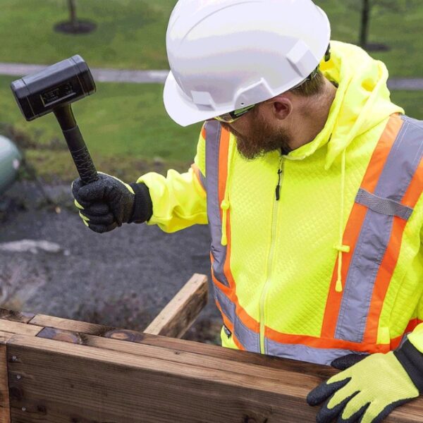 Jet 740926 DB-400HD 4 lb Dead Blow Sledge Hammer