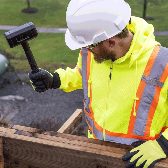 Jet 740926 DB400HD 4 lb Dead Blow Sledge Hammer