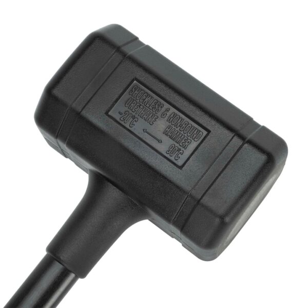 Jet 740928 DB-800HD 8 lb Dead Blow Sledge Hammer