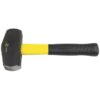 Jet 740952 DH-48F 3 lb Fibreglass Handle Drilling Hammer