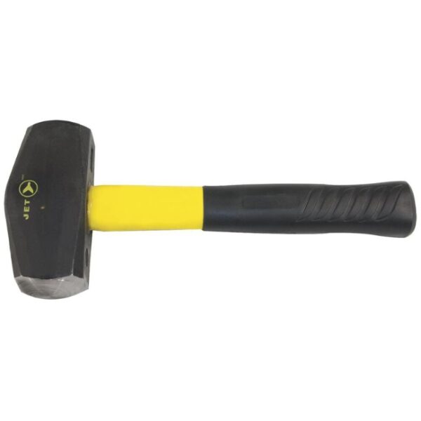 Jet 740952 DH-48F 3 lb Fibreglass Handle Drilling Hammer