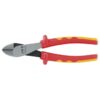 Jet 760332 JINP-8 8" Diagonal Cutter - VDE 1000V Insulated