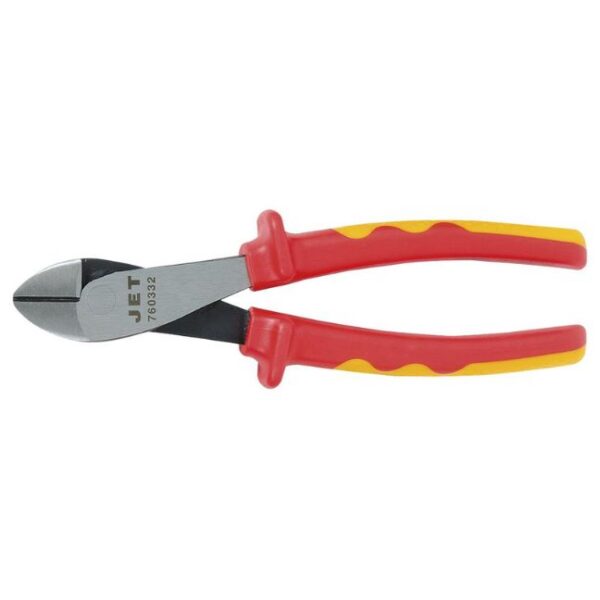 Jet 760332 JINP-8 8" Diagonal Cutter - VDE 1000V Insulated