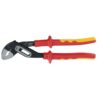 Jet 760352 Jet 760352 JIWP-10 10" Water Pump Pliers - VDE 1000V Insulated