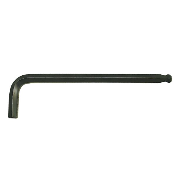 Jet 774959 CrV Steel Long Arm Ball Nose Metric Hex Key 3.0mm Jet 774959 CrV Steel Long Arm Ball Nose Metric Hex Key 3.0mm