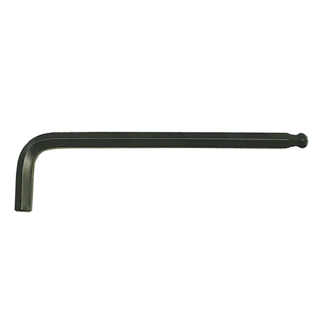 Jet 774959 CrV Steel Long Arm Ball Nose Metric Hex Key 3.0mm