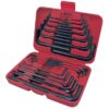 Jet 775165 JHK-25SM 25-Piece Hex Key Set Jet 775165 JHK-25SM 25-Piece Hex Key Set