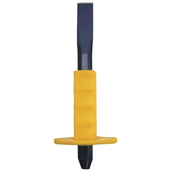 Jet 775461 CCG-110 1 x 10 Chisel with Safety Grip Jet 775461 CCG-110 1" x 10" Chisel with Safety Grip