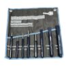 Jet 775507 PP-6S 8-Piece Punch and Chisel Set