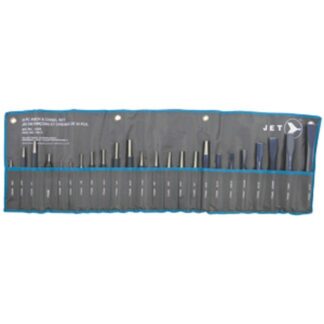 Jet 775513 24 PC Punch and Chisel Set