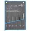 Jet 775526 RPP-6S Roll Pin Punch Set 6-Piece