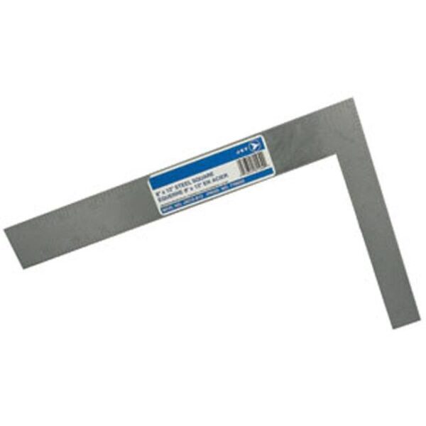 Jet 776055 8" x 12" Carpenter's Square