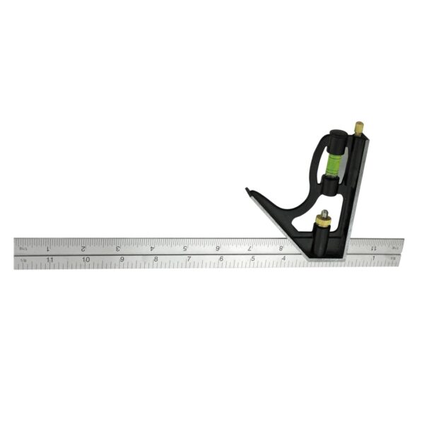 Jet 776065 JCS-12 12" Combination Square