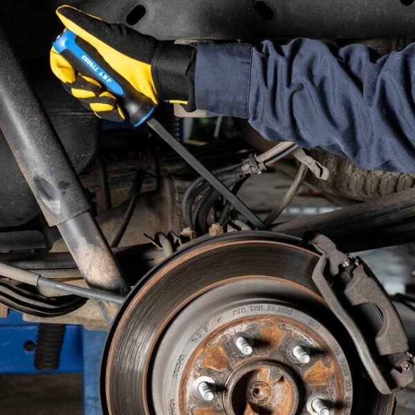 Jet 779223 JMPB-18 18 Mechanic's Pry Bar (1) Jet 779223 JMPB-18 18" Mechanic's Pry Bar