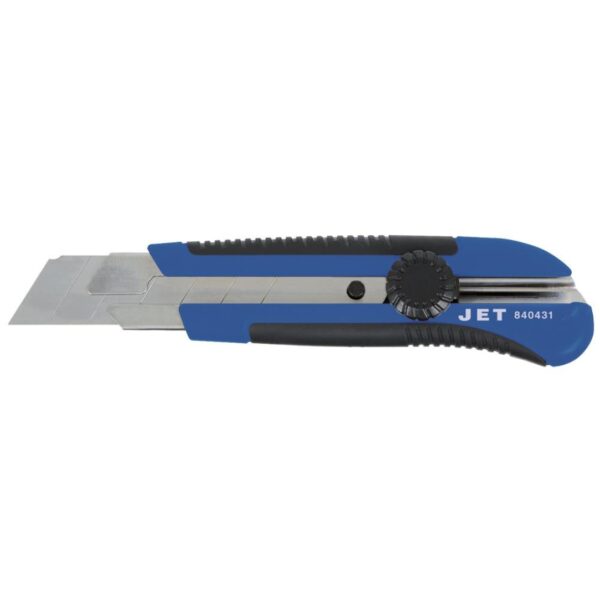 Jet 840431 JSBK-25 25mm Jumbo Snap-Off Utility Knife