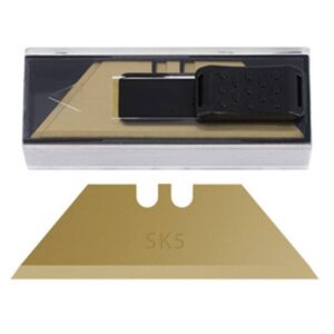 Jet 840482 10 PC Titanium Coated Utility Knife Blades