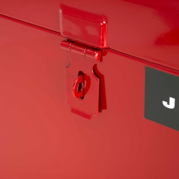 Jet 842104 TB21 21 Steel Hand Tool Box (1) Jet 842104 TB21 21" Steel Hand Tool Box