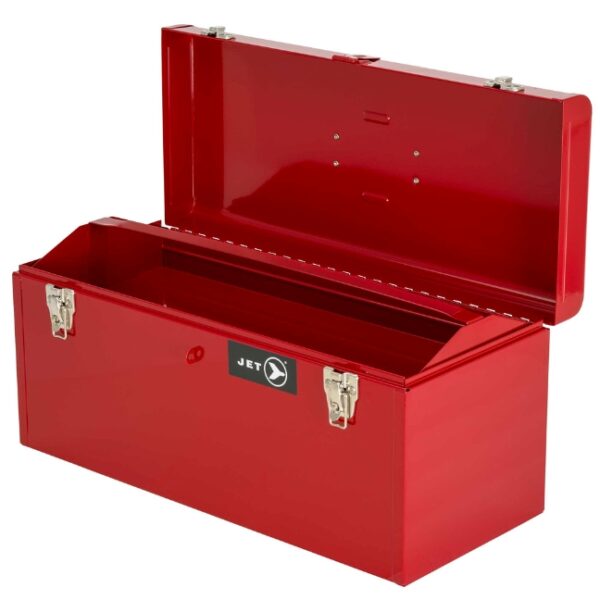 Jet 842104 TB21 21 Steel Hand Tool Box Jet 842104 TB21 21" Steel Hand Tool Box