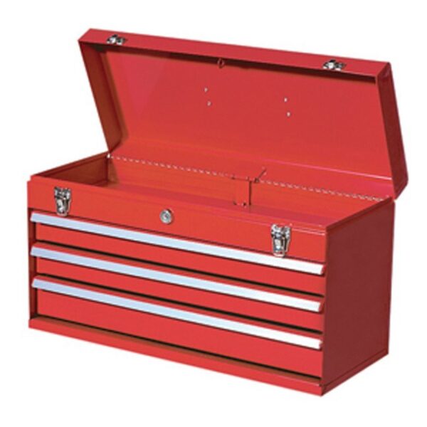 Jet 842124 21" 3 Drawer Steel Hand Tool Box Jet 842124 21" 3 Drawer Steel Hand Tool Box