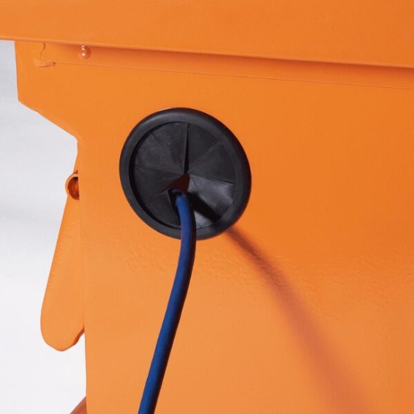 Jet 842480 JSB3219 32"x19" Jobsite Tool Storage Box