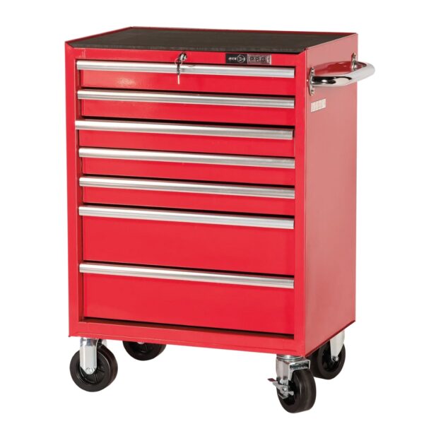 Jet 842503 PRC2707 27 x 18 7-Drawer Pro Series Roller Cabinet Jet 842503 PRC2707 27" x 18" 7-Drawer Pro Series Roller Cabinet