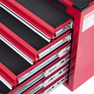 Jet 842553 PMC2706 27 x 18 6-Drawer Pro Series Mechanic's Chest (2)