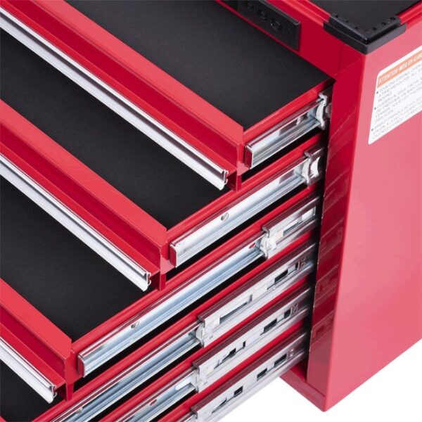 Jet 842553 PMC2706 27 x 18 6-Drawer Pro Series Mechanic's Chest (2) Jet 842553 PMC2706 27" x 18" 6-Drawer Pro Series Mechanic's Chest