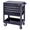 Jet 842916 JTC-30194 30 x 19 4 Drawer Service Cart - Heavy Duty Jet 842916 JTC-30194 30" x 19" 4 Drawer Service Cart - Heavy Duty