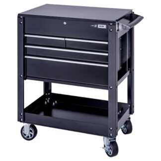 Jet 842916 JTC-30194 30" x 19" 4 Drawer Service Cart - Heavy Duty