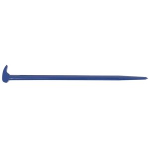 Jet 859213 7/16" x 12" Rolling Head Pry Bar