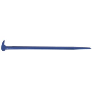 Jet 859213 7/16" x 12" Rolling Head Pry Bar