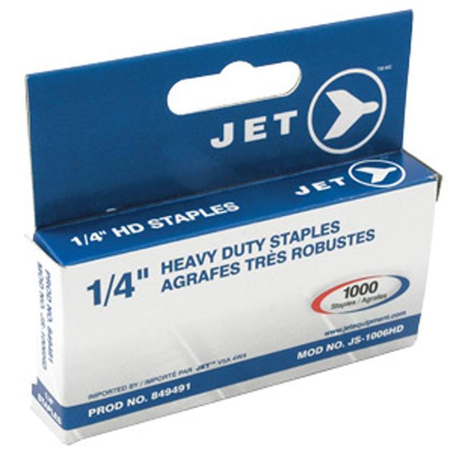 Jet Staples (1000 Pcs)