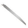 Makita B-30564 9″ 6TPI Stainless Steel Reciprocating Saw Blade for Bone, Horn, Frozen Foods and Ice Makita B-30564 9" 6TPI Stainless Steel Reciprocating Saw Blade for Bone, Horn, Frozen Foods and Ice