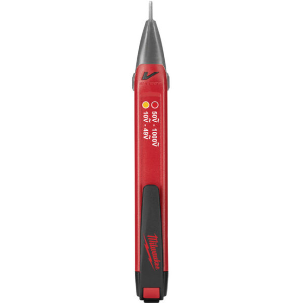 Milwaukee 2203-20 10-1000V Dual Range Voltage Detector