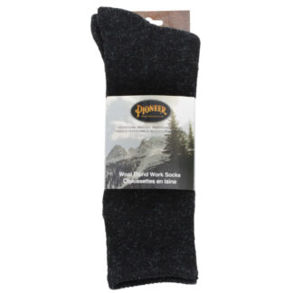 Pioneer 124B V4800370 Thermal Wool Blend Sock