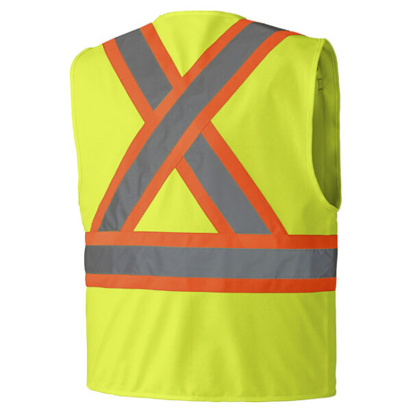 Pioneer Hi-Viz All-Purpose Safety Vest