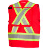 Pioneer Hi-Viz CSA Surveyor's/Supervisor's Vest Pioneer Hi-Viz CSA Surveyor's/Supervisor's Vest