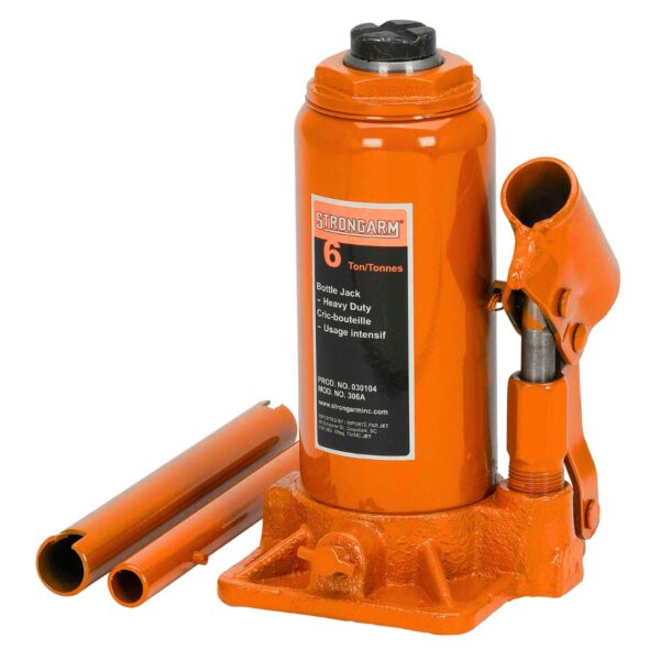Strongarm 030104 306A 6-Ton Heavy Duty Bottle Jack