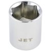 Jet 671118 3/8" Drive x 9/16" 6-Point Regular Chrome Socket Jet 671118 3/8" Drive x 9/16" 6-Point Regular Chrome Socket