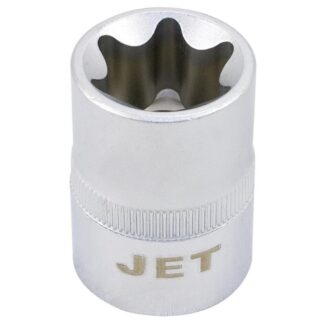 Jet 677859 1/2" DR x E18 External TORX Socket