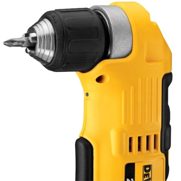 DeWalt DCD740B 20V MAX 3/8" Right Angle Drill/Driver - Tool Only