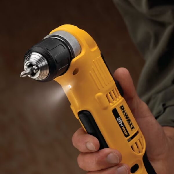 DeWalt DCD740B 20V MAX 3/8" Right Angle Drill/Driver - Tool Only