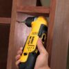 DeWalt DCD740B 20V MAX 3/8" Right Angle Drill/Driver - Tool Only