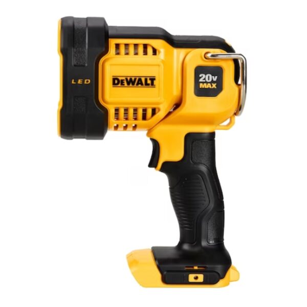 DeWalt DCL043 20V MAX LED Jobsite Spotlight