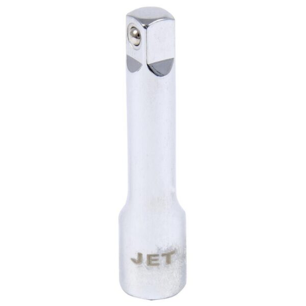 Jet 670904 1/4" Drive x 2" Long Extension Bar
