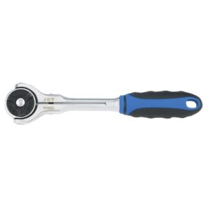 Jet 670922 SH270-14 1/4" Drive 270° Swivel Head Ratchet Wrench