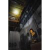 DeWalt DCL043 20V Max Jobsite LED Spotlight In Use 3