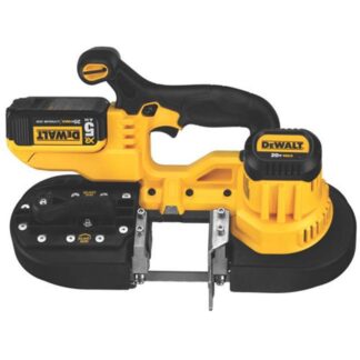 DeWalt DCS371P1 20V Max Band Saw Kit